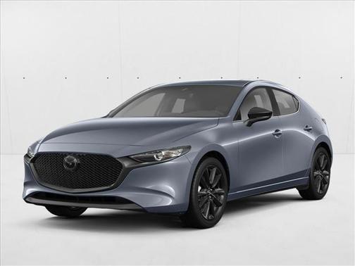 2022 Mazda Mazda3 FWD
