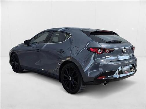 2022 Mazda Mazda3 FWD