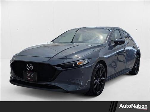 2022 Mazda Mazda3 FWD