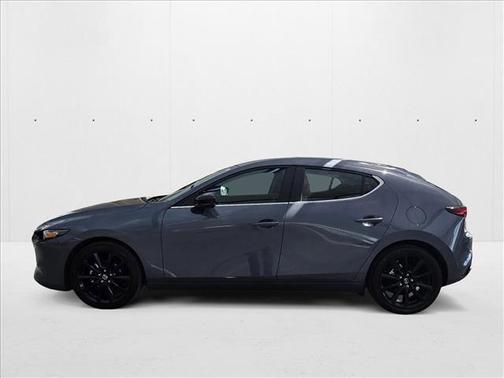 2022 Mazda Mazda3 FWD