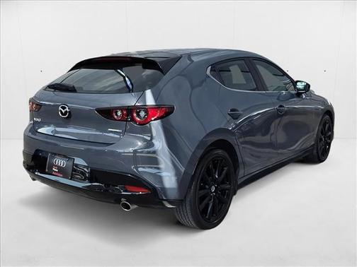 2022 Mazda Mazda3 FWD