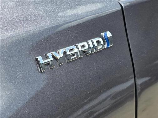 2015 Toyota Camry Hybrid XLE