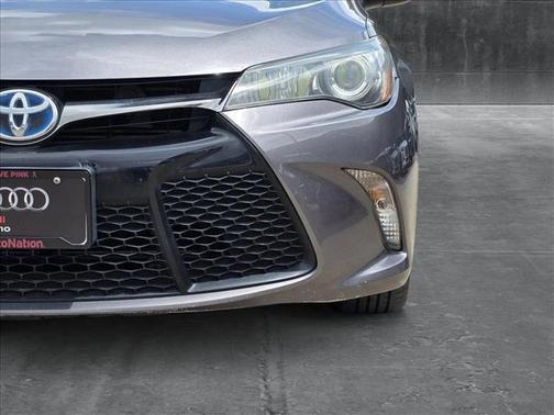 2015 Toyota Camry Hybrid XLE