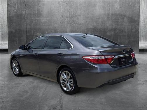 2015 Toyota Camry Hybrid XLE