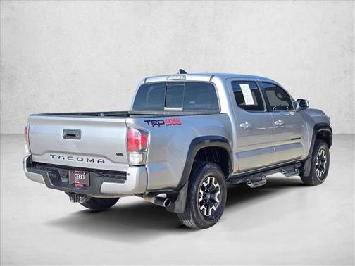 2021 Toyota Tacoma TRD Off Road