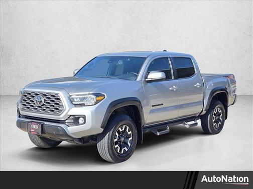 2021 Toyota Tacoma TRD Off Road