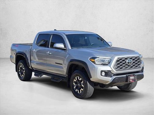 2021 Toyota Tacoma TRD Off Road