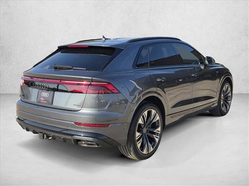 2026 Audi Q8 55 Premium Plus