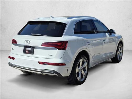 2021 Audi Q5 45 Premium Plus