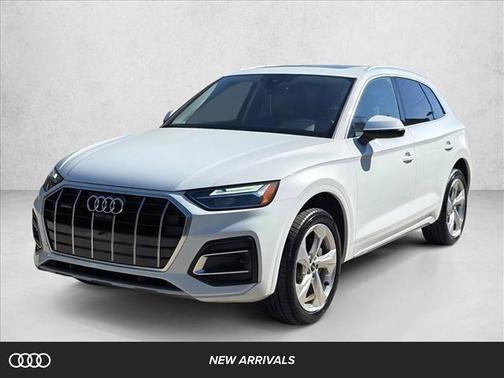 2021 Audi Q5 45 Premium Plus