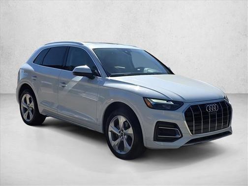 2021 Audi Q5 45 Premium Plus