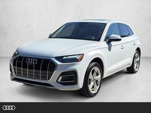 2021 Audi Q5 45 Premium Plus