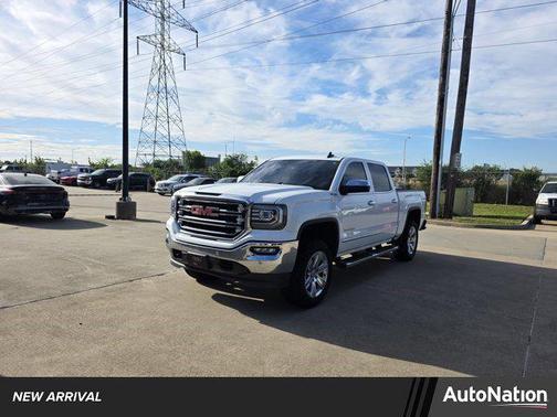 2016 GMC Sierra 1500 SLT