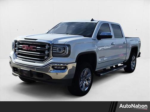 2016 GMC Sierra 1500 SLT