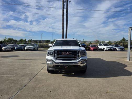 2016 GMC Sierra 1500 SLT