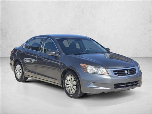 2009 Honda Accord 2.4 LX