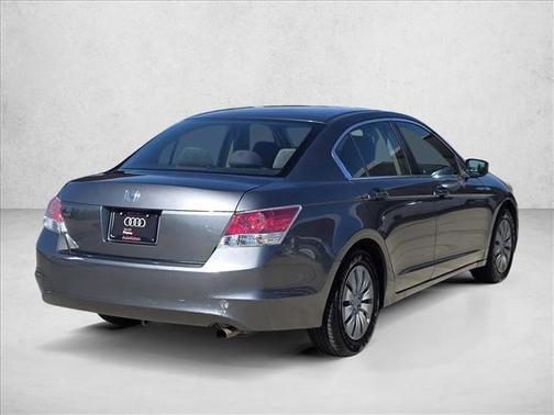 2009 Honda Accord 2.4 LX