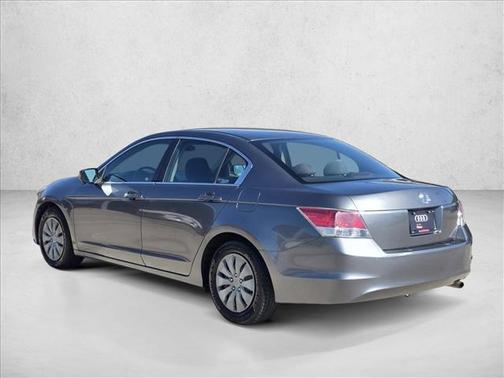 2009 Honda Accord 2.4 LX