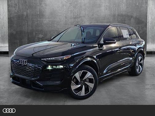 2025 Audi Q6 e-tron Premium Plus quattro