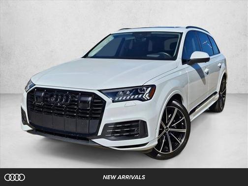 2023 Audi Q7 55 Prestige