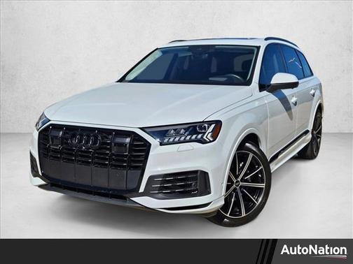 2023 Audi Q7 55 Prestige