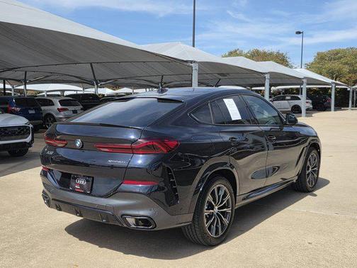 2026 BMW X6 xDrive40i