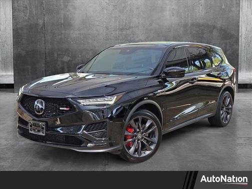 2022 Acura MDX Type S