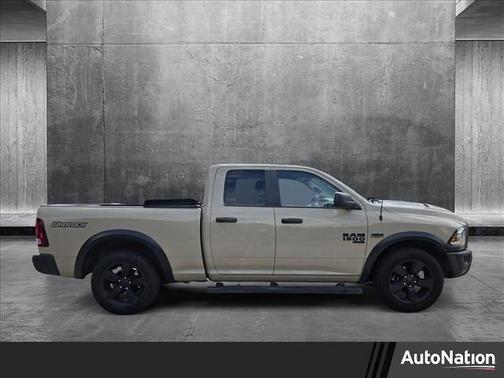 2019 RAM 1500 Classic Warlock Quad Cab 4x2 6'4' Box