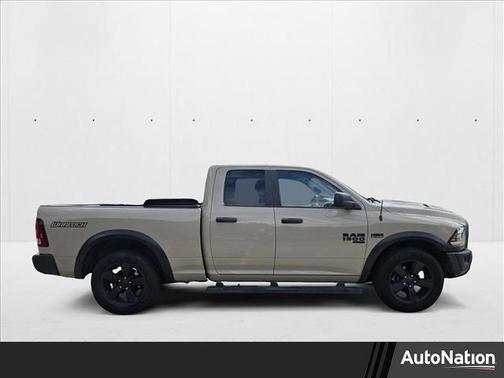 2019 RAM 1500 Classic Warlock Quad Cab 4x2 6'4' Box