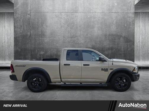 2019 RAM 1500 Classic Warlock Quad Cab 4x2 6'4' Box
