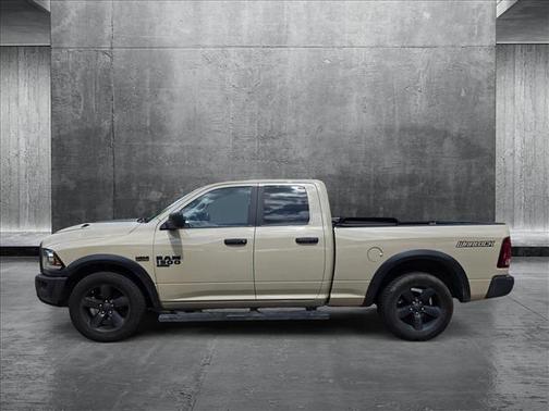 2019 RAM 1500 Classic Warlock Quad Cab 4x2 6'4' Box