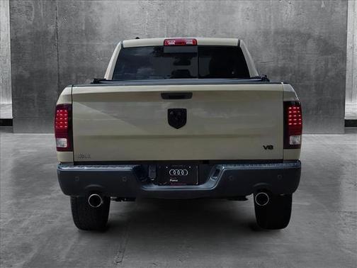 2019 RAM 1500 Classic Warlock Quad Cab 4x2 6'4' Box