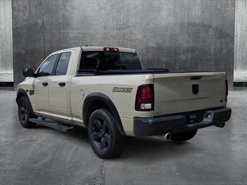 2019 RAM 1500 Classic Warlock Quad Cab 4x2 6'4' Box
