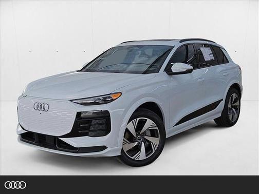 2025 Audi Q6 e-tron Premium quattro