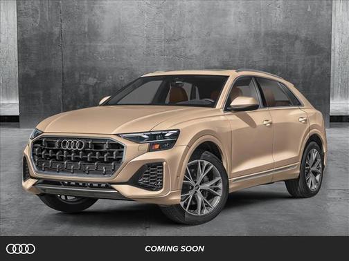 2025 Audi Q8 55 Premium