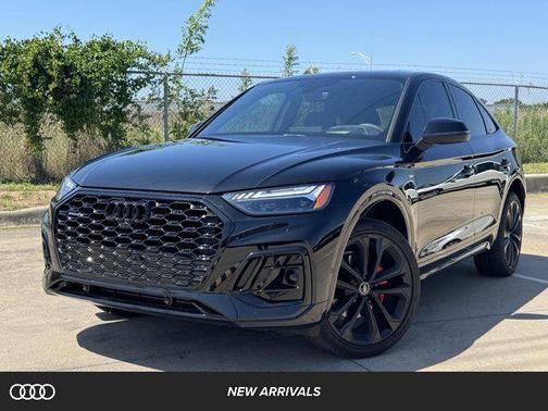 2025 Audi Q5 45 S line Prestige