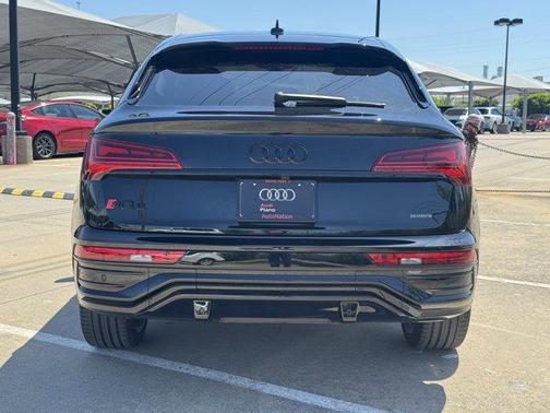 2025 Audi Q5 45 S line Prestige