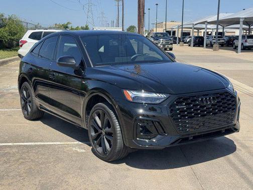 2025 Audi Q5 45 S line Prestige