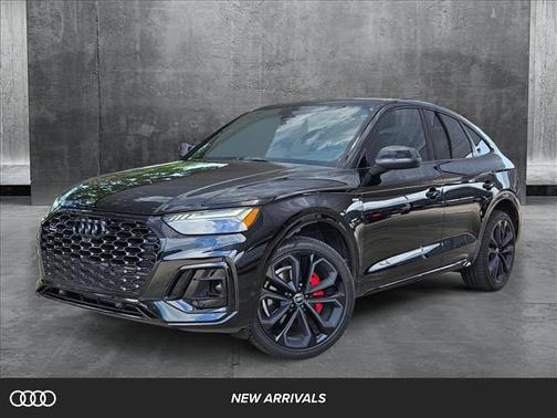 2025 Audi Q5 45 S line Prestige