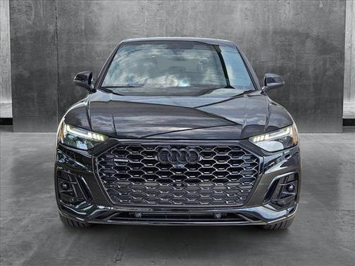 2025 Audi Q5 45 S line Prestige