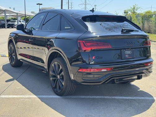 2025 Audi Q5 45 S line Prestige