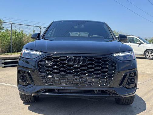 2025 Audi Q5 45 S line Prestige