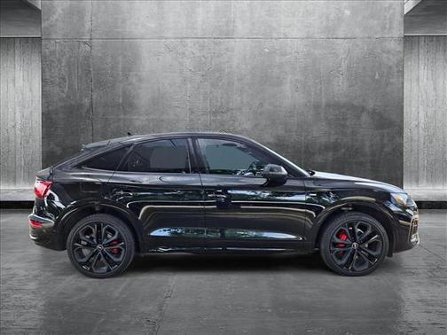 2025 Audi Q5 45 S line Prestige