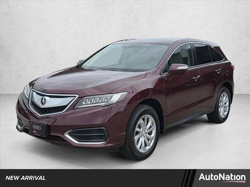 2017 Acura RDX Base