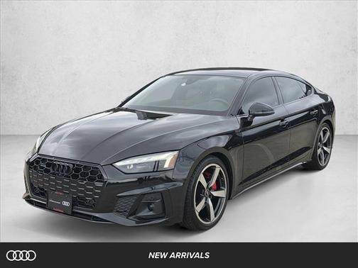 2023 Audi A5 Sportback 45 S Line Premium Plus