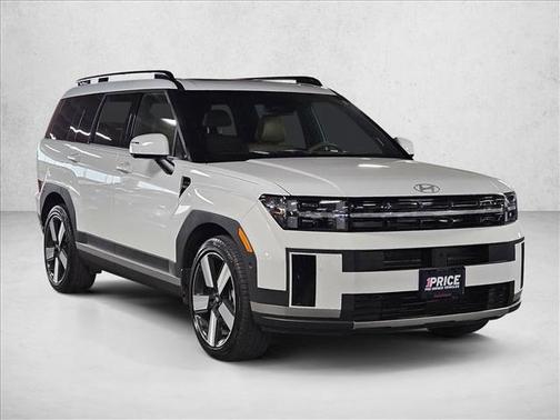 2025 Hyundai SANTA FE Limited