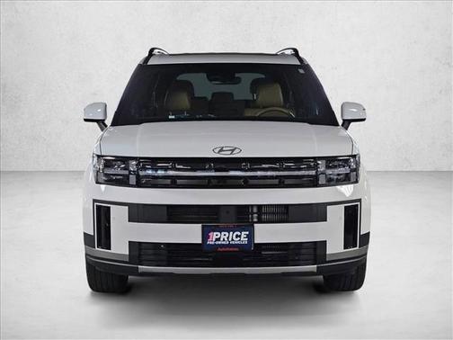 2025 Hyundai SANTA FE Limited