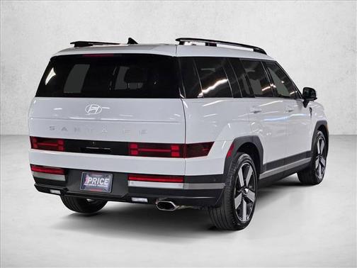 2025 Hyundai SANTA FE Limited