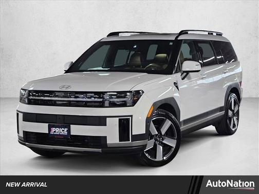 2025 Hyundai SANTA FE Limited