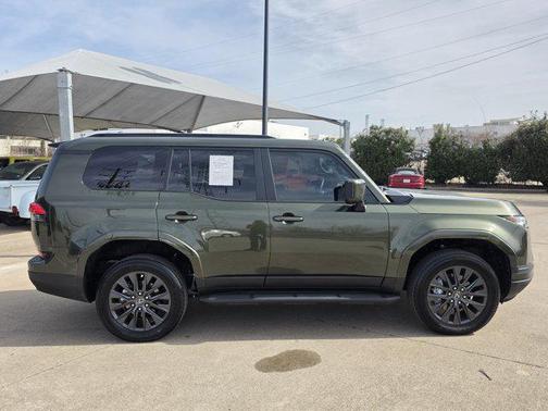 2025 Lexus GX 550 Premium